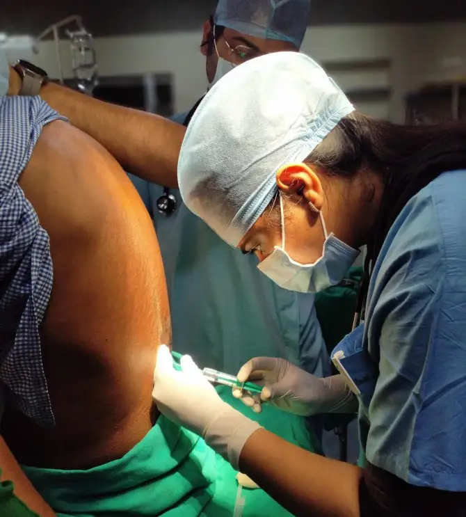 HEIWEL Hospital Intensive Care Unit