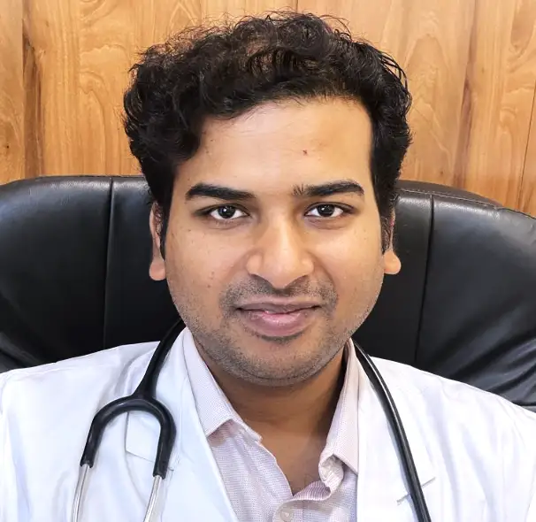 Dr. Prasenjit Singh